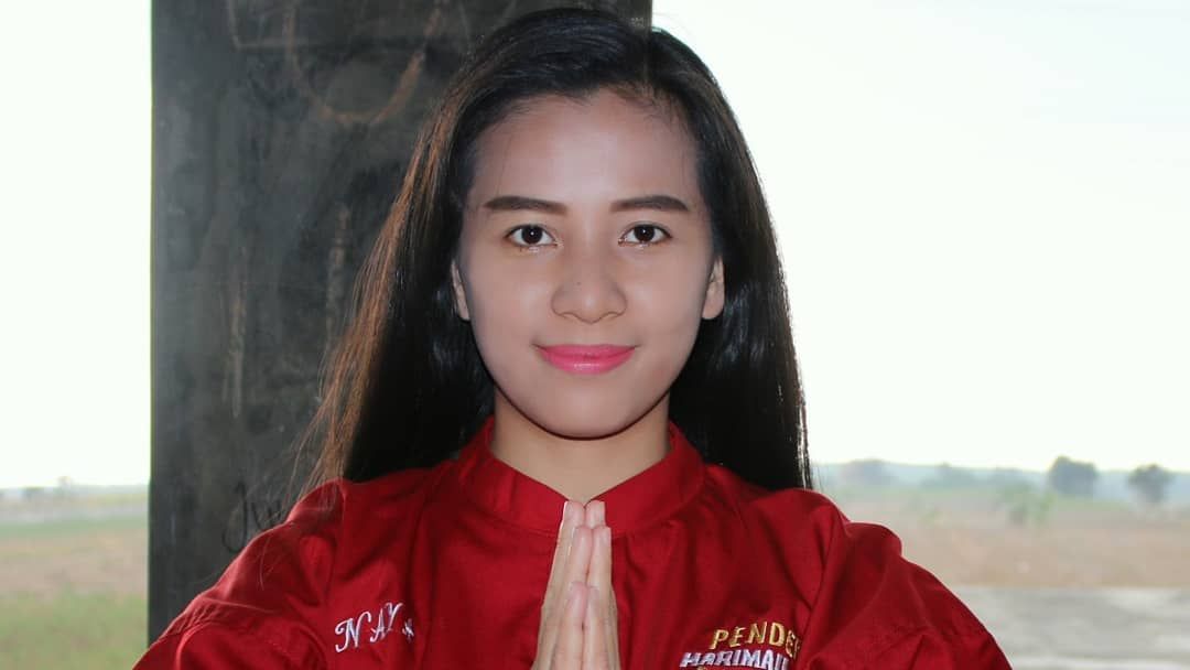 Pencak Silat Dilecehkan Praktisi Cantik Chintya Candranaya Ngamuk Indosport