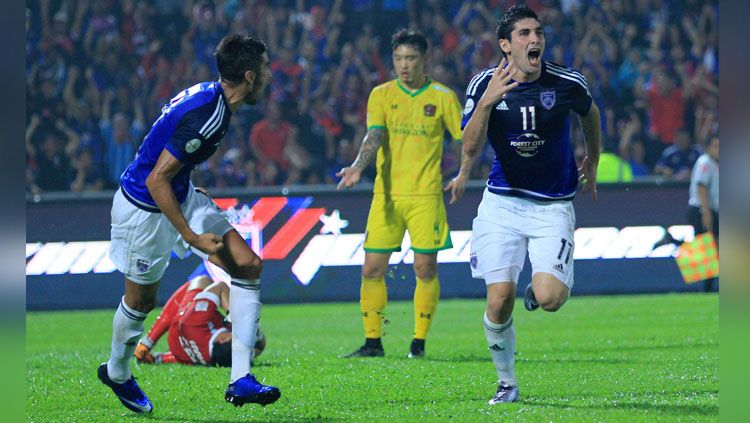 Sedikitnya ada 3 jebolan Liga Malaysia yang bisa digaet kepala pelatih anyar Bojan Hodak ke PSM Makassar untuk Liga 1 2020 bergulir. Copyright: © semangbolaa.blogspot.com