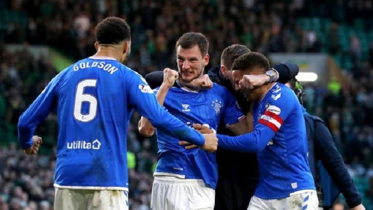 Rangers Fc Berseteru Dengan Petinggi Liga Skotlandia Ada Apa