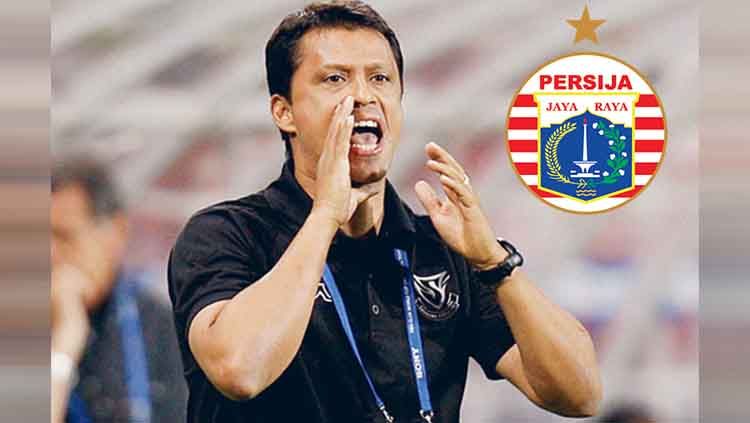 Sergio Farias menjadi nama pelatih berikutnya yang dirumorkan ke klub Liga 1 2020, Persija Jakarta. Copyright: © gulfnews.com