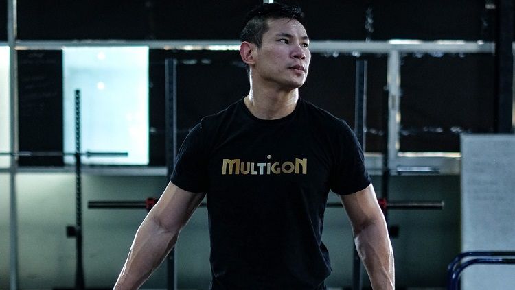 Memasuki 2020, petarung Mixed Martial Art (MMA) One Pride yang berlaga di kelas Welter, Rudy 'Ahong' Gunawan, mendapatkan suntikan semangat baru. Copyright: © Multigon