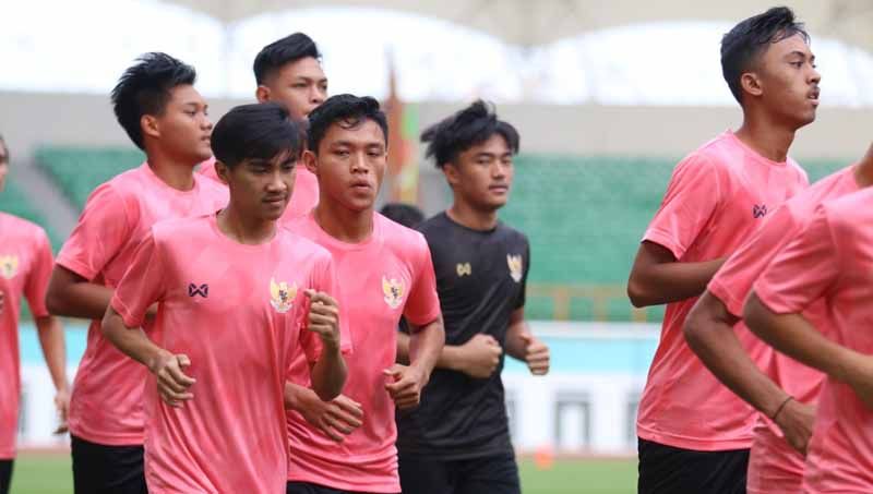 Media Malaysia Soroti Timnas U 19 Dipermalukan Tim Kampus Korea Selatan Indosport