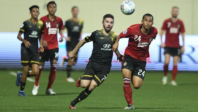 4 Fakta Mengejutkan dari Kemenangan Bali United di Liga ...