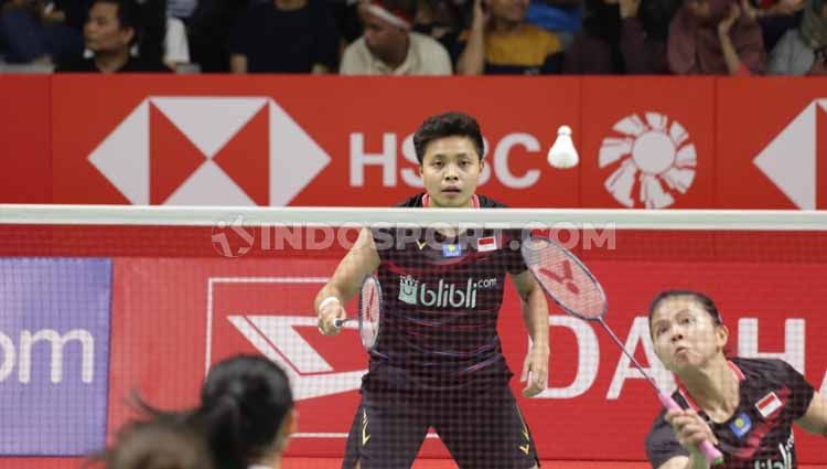 Penuh Haru, Pebulutangkis Apriyani Rahayu Kenang Mendiang ...