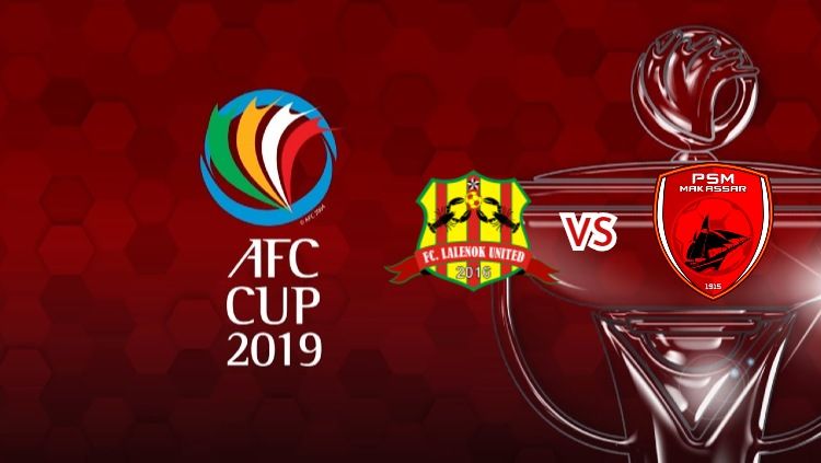 Hasil pertandingan AFC Cup 2020 antara Lalenok United vs PSM Makassar memperlihatkan kubu Juku Eja yang menang telak. Copyright: © The AFC Hub/INDOSPORT