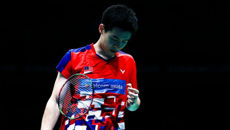 Usai mendapat ultimatum dari BAM, pebulutangkis yang sukses mengalahkan wakil Indonesia, Cheam June Wei langsung keok di Thailand Masters 2020. Copyright: © Getty Images/ VCG