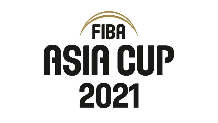 Logo FIBA Asia Cup 2021 di Indonesia. Copyright: © FIBA