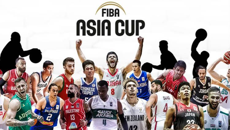Indonesia menjalani Kualifikasi FIBA Asia Cup 2021. Copyright: © FIBA
