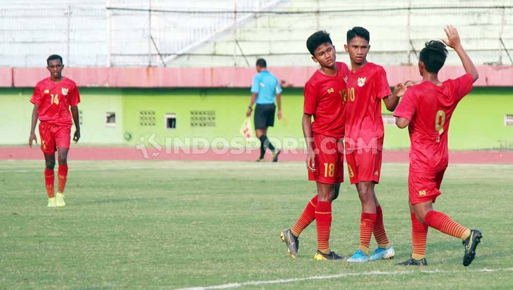 Wajib Dipantau! 3 Wonderkid Liga 1 yang Layak Masuk Timnas Indonesia di Piala AFF U-23 Copyright: © Fitra Herdian/INDOSPORT