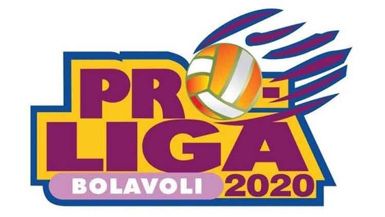 Logo Proliga 2020 Copyright: © www.dara.co.id