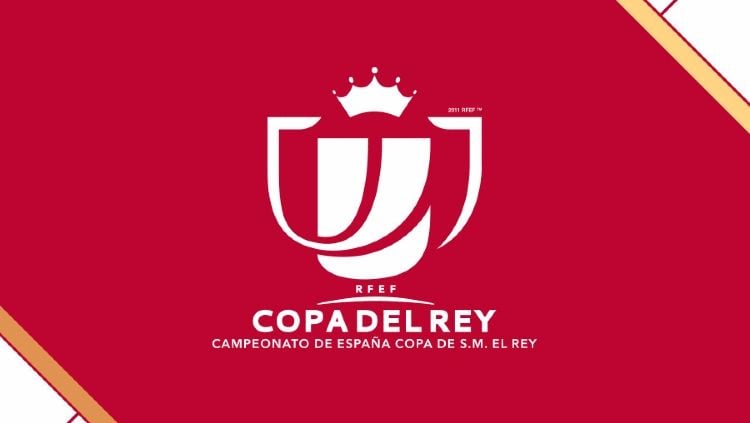 Logo Copa del Rey Copyright: © rfef.es