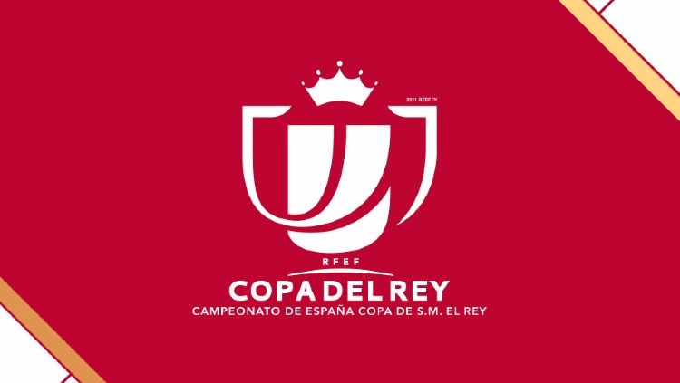 Jadwal pertandingan Piala Liga Spanyol (Copa del Rey) akan menyuguhkan tiga laga dari Athletic Bilbao, Osasuna, dan juara bertahan, Real Betis. Copyright: © rfef.es