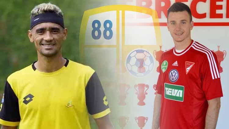 Diincar Barito Putera Lebih Layak Bruno Matos Atau Danilo Sekulic Indosport