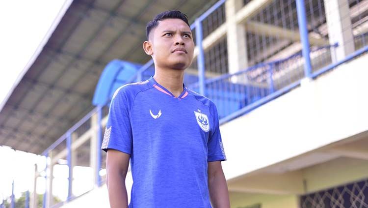 PSIS Semarang resmi merekrut mantan pemain Persebaya Surabaya yakni Fandi Eko Utomo jelang Liga 1 2020. Copyright: © Ofisial PSIS