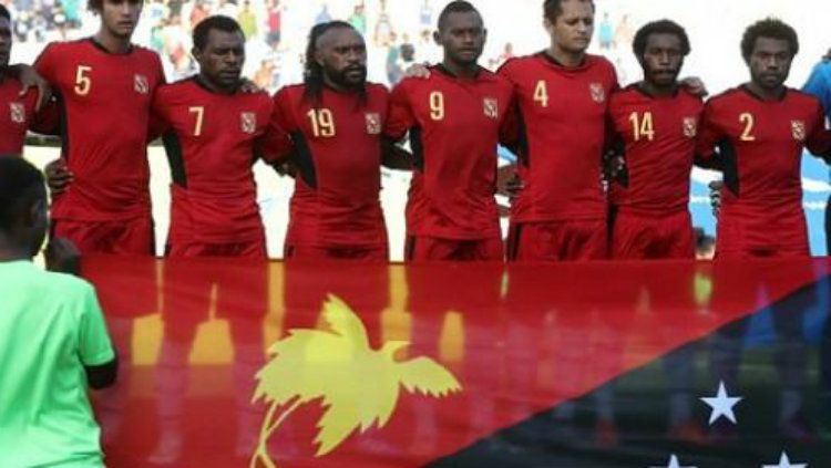 Menengok Liga Papua Nugini, Si Bayi Ajaib Penghasil Peserta Piala Dunia Copyright: © lesserspottedfootball.com