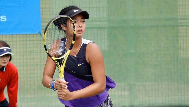 Alexandra Eala, Tandem Priska Nugroho yang Timba Ilmu di ...