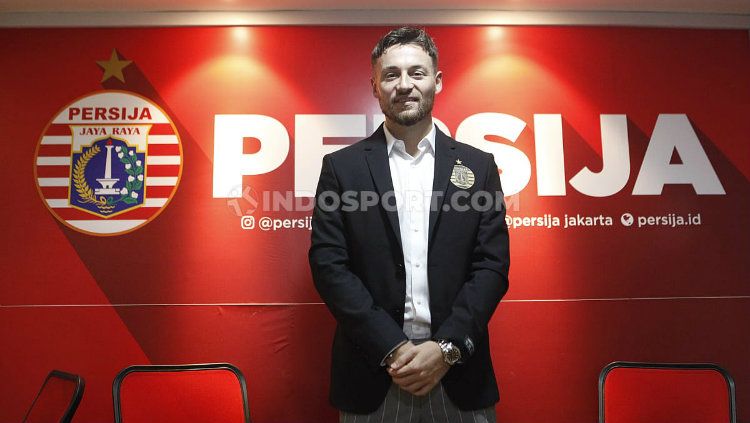 Kepergian mengejutkan Marc Klok dari klub Liga 1, Persija Jakarta, terbilang mengejutkan dan berpotensi menimbulkan sejumlah kerugian bagi tim Macan Kemayoran. Copyright: © Herry Ibrahim/INDOSPORT