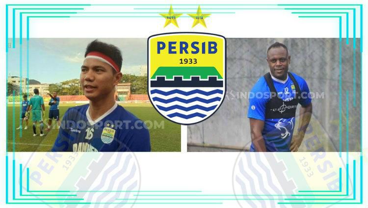Kalah Telak, Ini Adu Statistik Musim Terakhir Achmad Jufriyanto dan Victor Igbonefo di Persib Bandung Copyright: © INDOSPORT