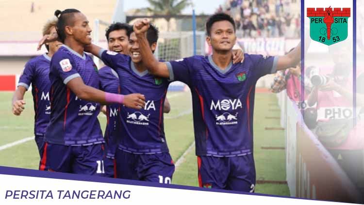 Persita Tangerang memang merupakan tim promosi Liga 1 2020. Namun, hal itu tak mengurangi keseriusan manajemen dalam membangun tim, termasuk mempersiapkan segala fasilitas baik untuk pemain lokal maupun asing. Copyright: © Grafis:Ynt/Indosport.com