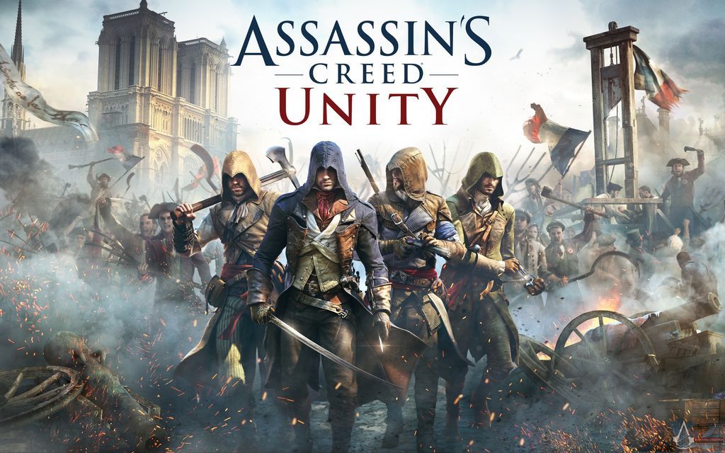 Steam obral gila-gilaan game Assasin’s Creed Unity menjadi Rp28, ada dugaan sistem dibajak gamers Indonesia. Copyright: © Ubisoft
