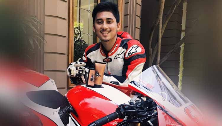 Alshad Ahmad, Pembalap Indonesia yang Tajir Melintir