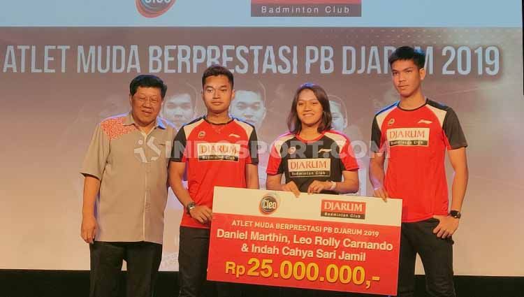 Kisah Dunia Kisah Unik Huang Yaqiong Indonesia Usai Menang Kejuaraan Kisah Dunia Kisah Unik Huang Yaqiong Indonesia Usai Menang Kejuaraan