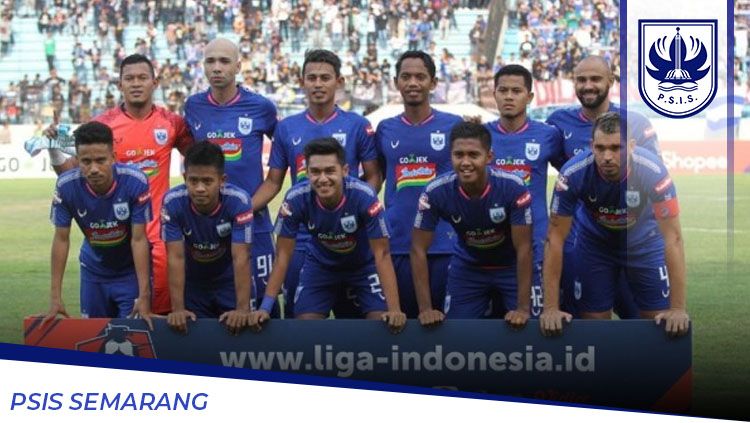 Profil PSIS Semarang untuk Liga 1 2020. Copyright: © Grafis:Frmn/Indosport.com
