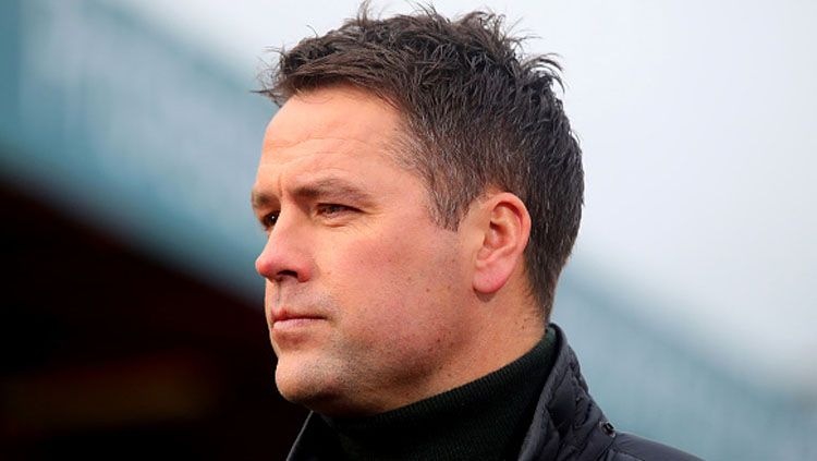 Mantan penyerang klub Liga Inggris, Liverpool, Michael Owen Copyright: © Chris Brunskill/GettyImages