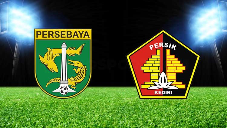 Link Live Streaming Piala Gubernur Jatim 2020: Persebaya vs Persik