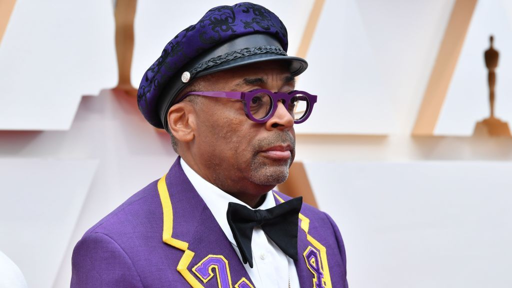 Spike Lee hormati Kobe Bryant di Oscars 2020 Copyright: © Amy Sussman/Getty Images