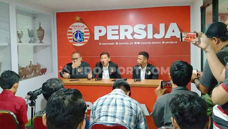 Klub Liga 1 Persija Jakarta ternyata telah membidik Osvaldo Haay sejak gelaran SEA Games 2019 belum bergulir. Copyright: © Zainal Hasan/INDOSPORT