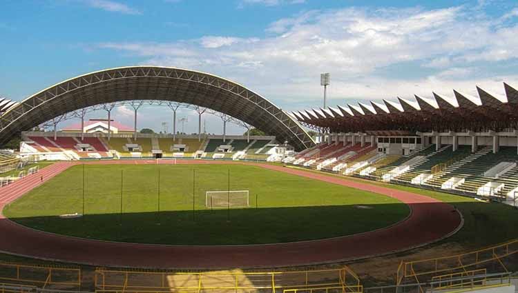Stadion Harapan Bangsa, kandang Persiraja Banda Aceh di Liga 1 2020. Copyright: © Media Persiraja