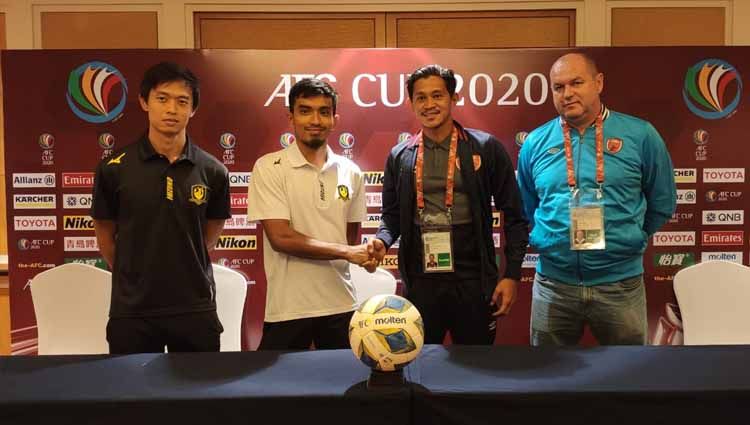Tampaknya ada 3 pemain Tampines Rovers yang kemungkinan dapat menyulitkan PSM Makassar di Piala AFC 2020, Rabu (12/02/20). Copyright: © Media PSM