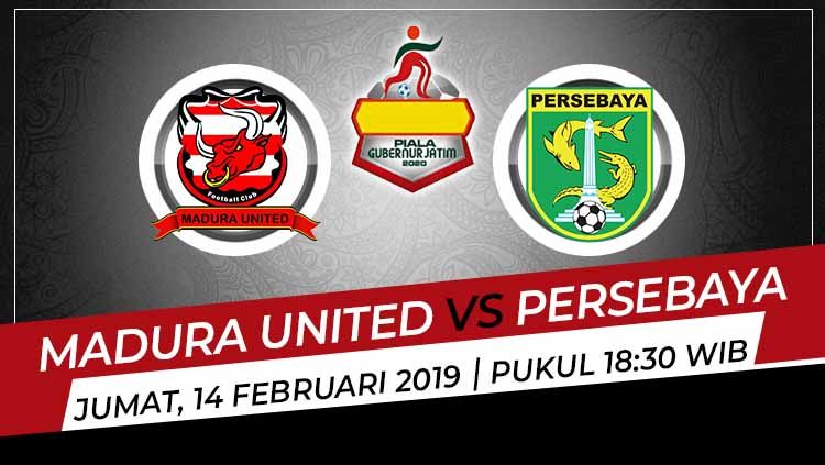 Konsistensi Aji Santoso, sepertinya layak untuk jadi tajuk utama prediksi pertandingan Piala Gubernur Jatim 2020 antara Madura United vs Persebaya Surabaya. Copyright: © Grafis:Ynt/Soicaumienbac.cc