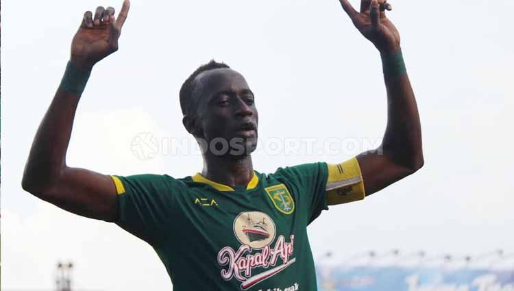 Dua Minggu Di Persebaya Makan Konate Saya Banyak Terbantu Teman