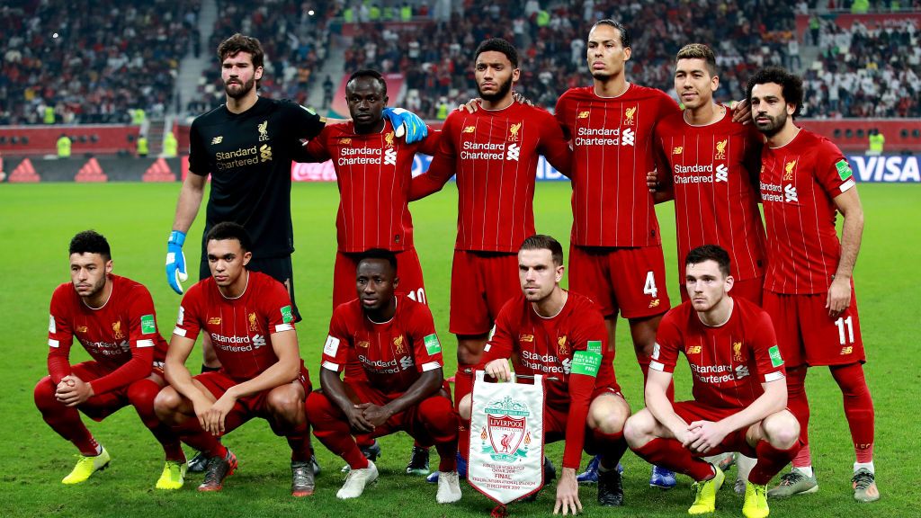 Liverpool mendapat kabar baik jelang kembalinya gelaran Liga Inggris 2019-2020. Copyright: © Adam Davy/PA Images via Getty Images