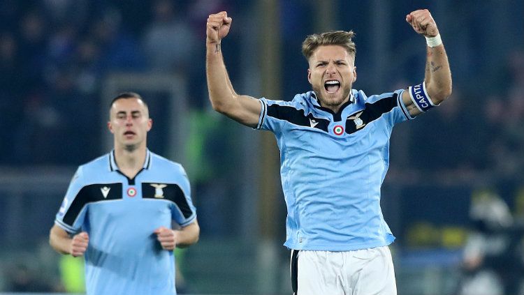 Top Skor Euro 2020: Bantai Turki, Duo Bintang Italia, Immobile dan Insigne Memimpin Puncak Copyright: © Matteo Ciambelli/NurPhoto via Getty Images