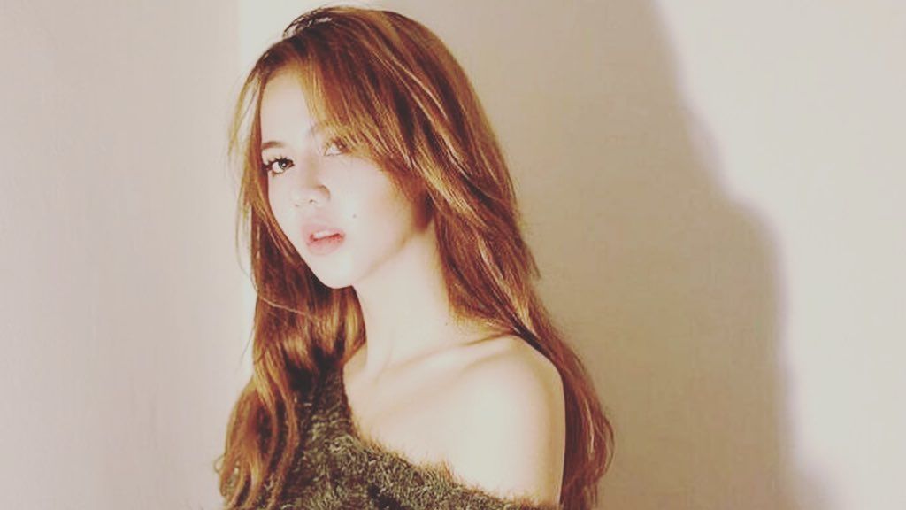 Ratu Rizky Nabila, calon istri pemain Persija Alfath Fathier Copyright: © instagram.com/raturn