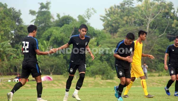 Cetak Gol, Septian David Tambah Percaya Diri Bela PSIS di ...