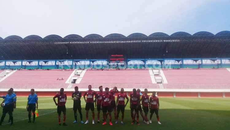 Didukung sejumlah fasilitas termasuk tiga stadion, Yogyakarta bisa menjadi host lanjutan Liga 1. Asprov PSSI DIY angkat bicara. Copyright: © Ronald Seger Prabowo/INDOSPORT