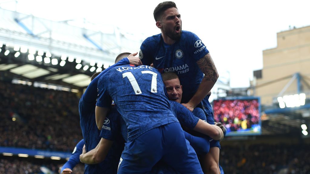 Cari Sayap Baru, Inter Milan Bidik 3 Bintang Chelsea Sekaligus. Copyright: © Harriet Lander/Copa/Getty Images