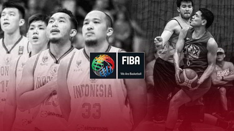 Timnas Basket Indonesia untuk Kualifikasi Piala Asia FIBA 2021. Copyright: © Grafis/INDOSPORT