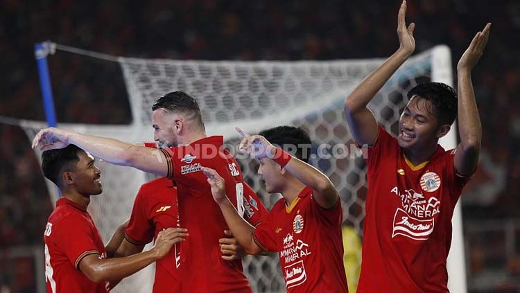 Top 5 News: Madrid Lepas Pemain, Persija Berpeluang Gaet Eks Man United Copyright: © Herry Ibrahim/GettyImages