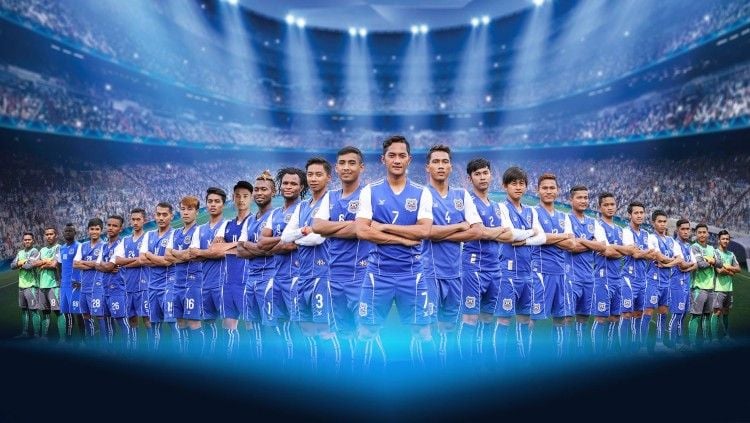 Preah Khan Reach Svay Rieng FC akan menjamu klub Liga 1 2020 Bali United dalam lanjutan pertandingan Piala AFC 2020, Selasa (25/02/20). Copyright: © http://www.pkrsvayriengfc.com/