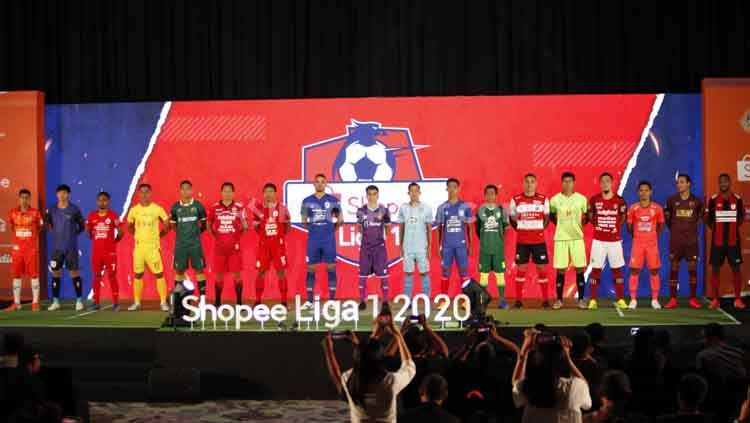 Liga 1 2021 dikabarkan akan memiliki sponsor utama baru. Copyright: © Herry Ibrahim/INDOSPORT