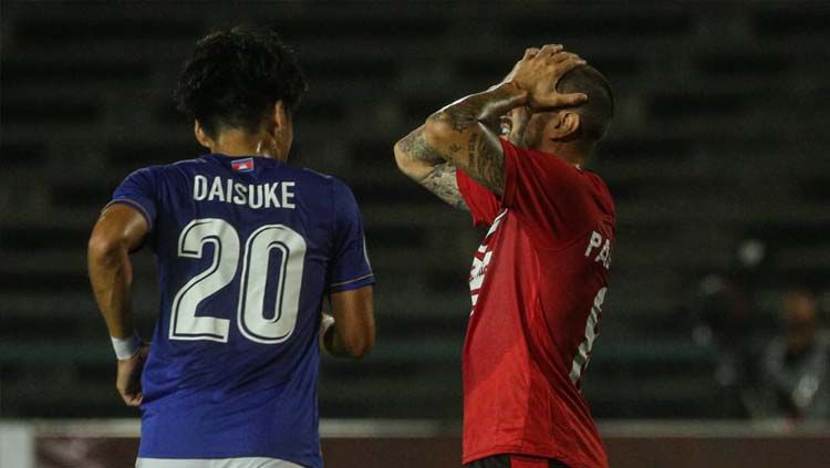 Dicurangi Wasit, Ini 3 Fakta Memilukan Svay Rieng vs Bali United di Piala AFC. Copyright: © Bali United
