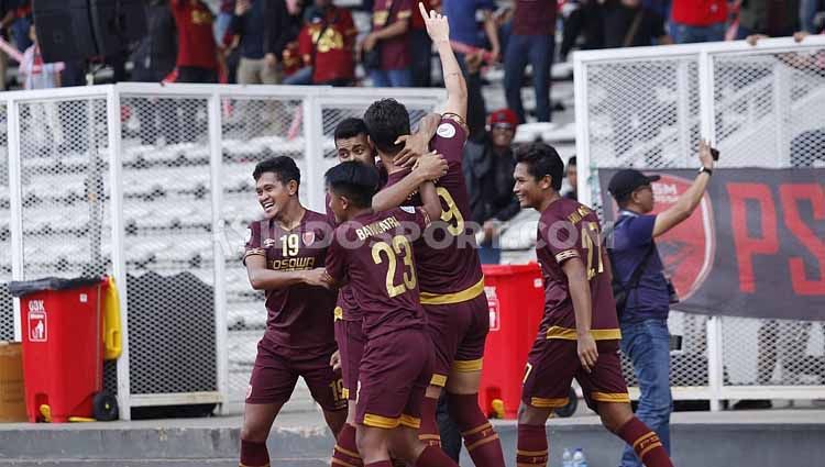 PSM Makassar sukses kalahkan PSS Sleman di pekan pertama Liga 1 Indonesia 2020. Copyright: © Herry Ibrahim/INDOSPORT
