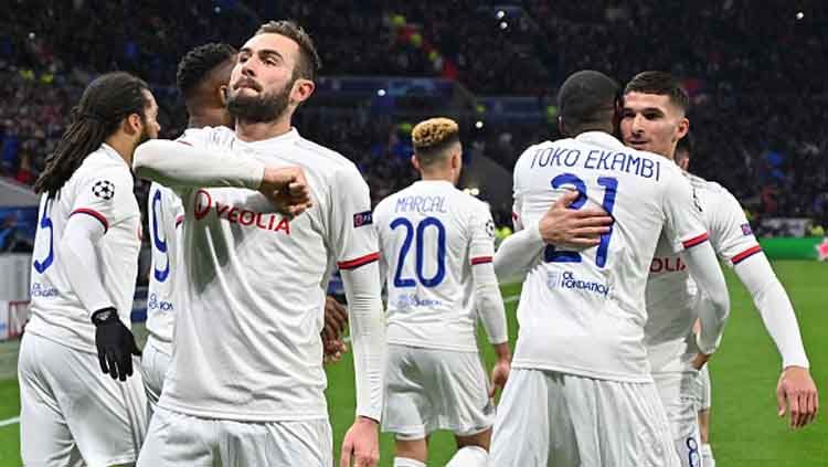 Trio Muslim Lyon Yang Bisa Pupuskan Mimpi Juventus Di Liga