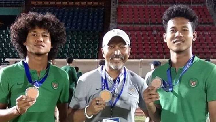 Fakhri Husaini Bongkar Foto Masa Lalu Bagus Kahfi Dan Bagas Kaffa Indosport