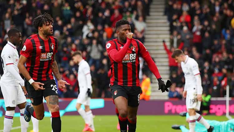 Bournemouth mendapatkan protes keras dari para penggemarnya saat memutuskan merumahkan karyawannya di tengah pandemi virus corona. Copyright: © Marc Atkins/GettyImages